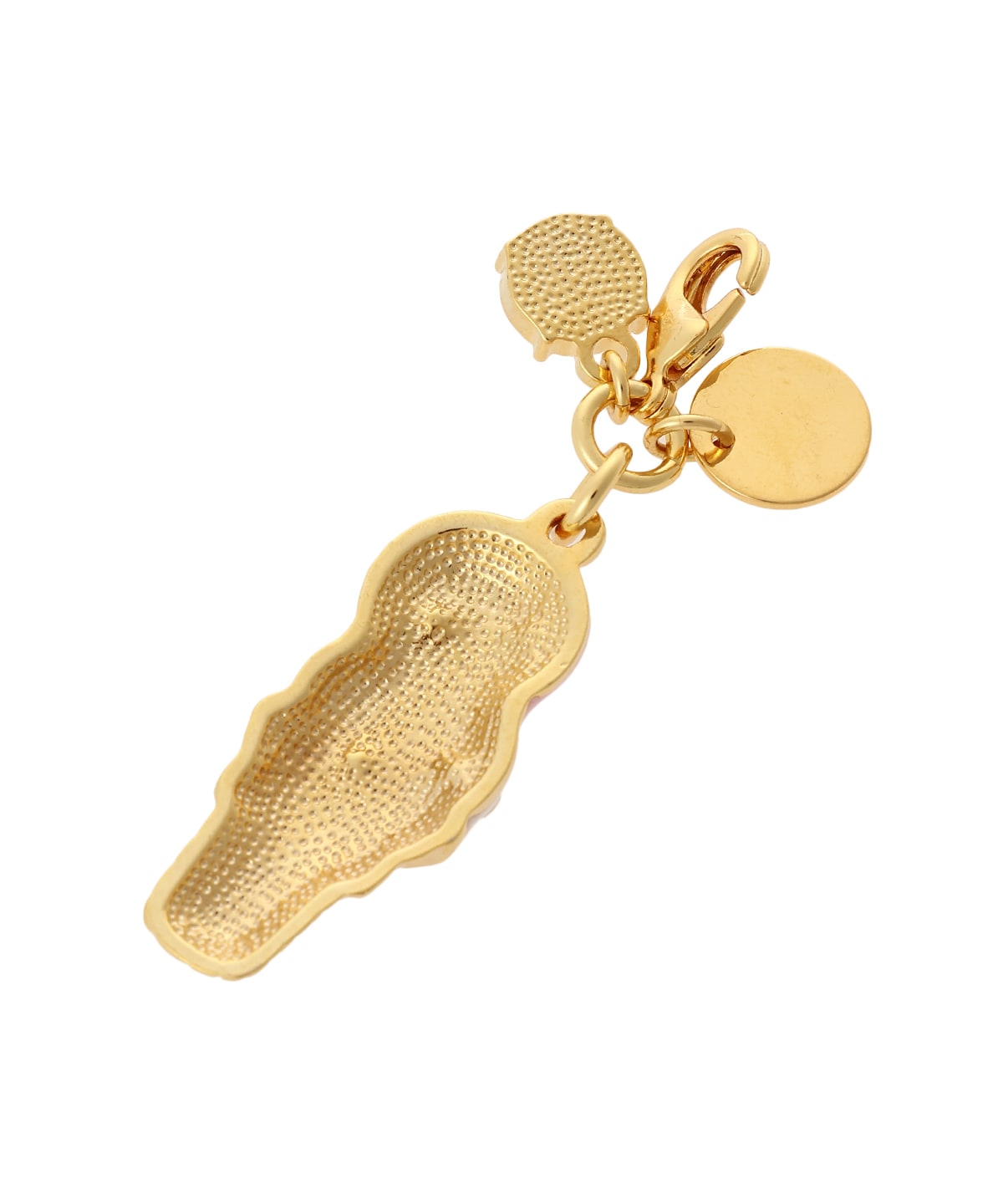 スイーツファスナーチャーム(アイスクリーム)(FREE ピンク): Samantha