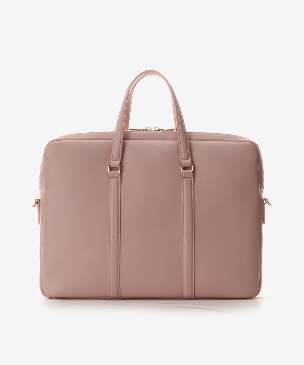 ファスナー付きパソコンバッグ 【M】(FREE ピンク): SAMANTHAVEGA