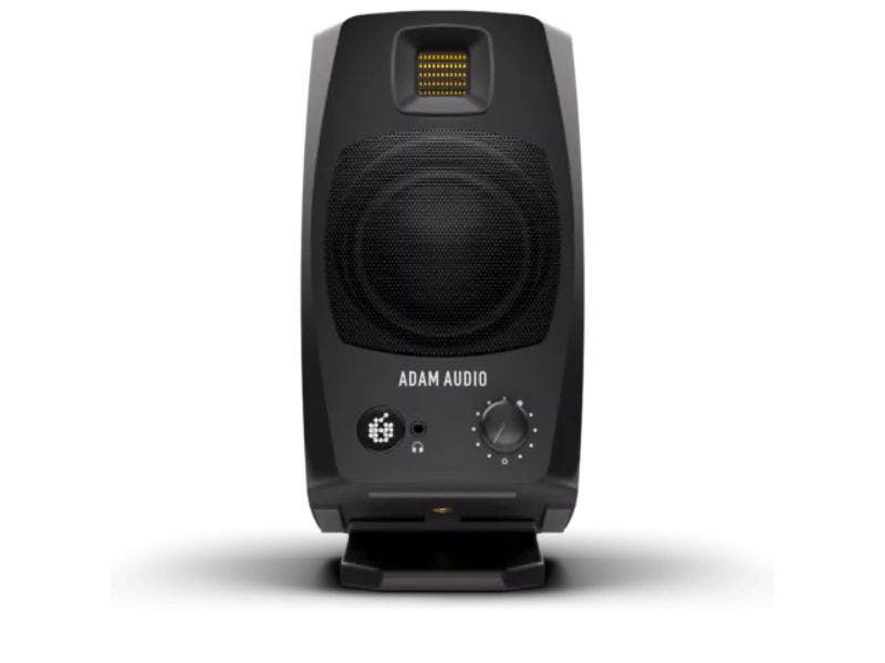 Buy sasku Adam Audio D3V Active Desktop Studio Monitors Black