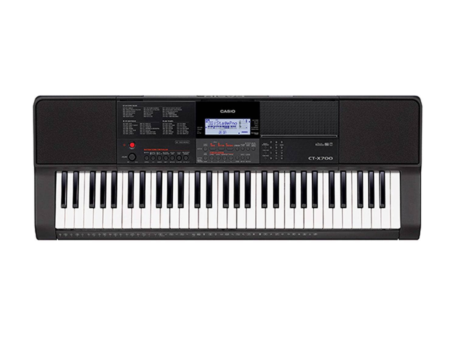 Buy sasku Casio CTX-700 Portable Keyboard | Sam Ash Music