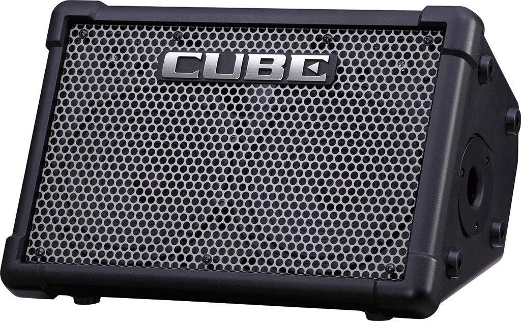 Buy sasku Roland CUBE Street EX Battery-Powered 50W Stereo