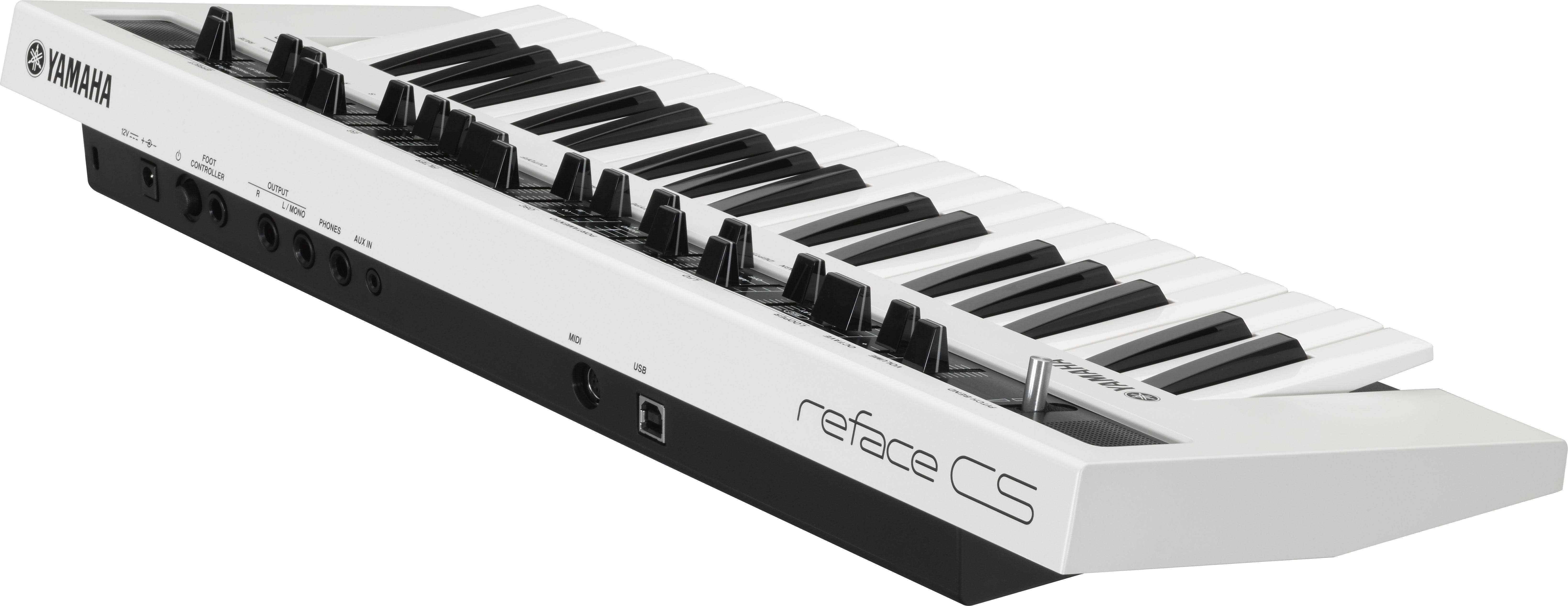 Buy sasku Yamaha Reface CS Mini-Key Keyboard | Sam Ash Music