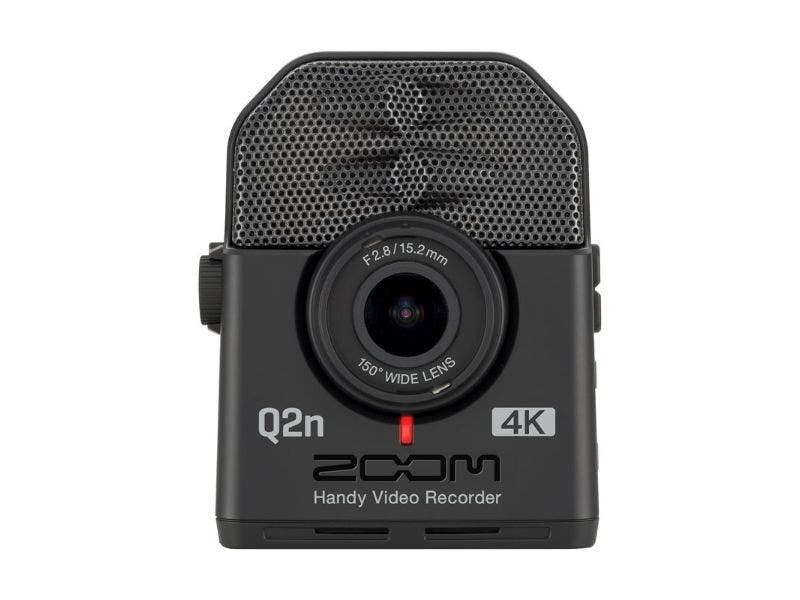 Buy sasku Zoom Q2n-4K Handy Video Recorder | Sam Ash Music