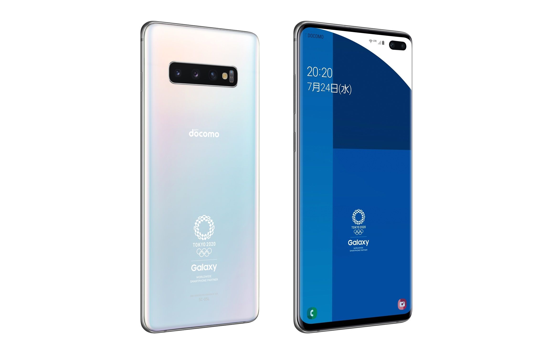Galaxy S10+ Olympic Games Edition launches in Japan on July 24