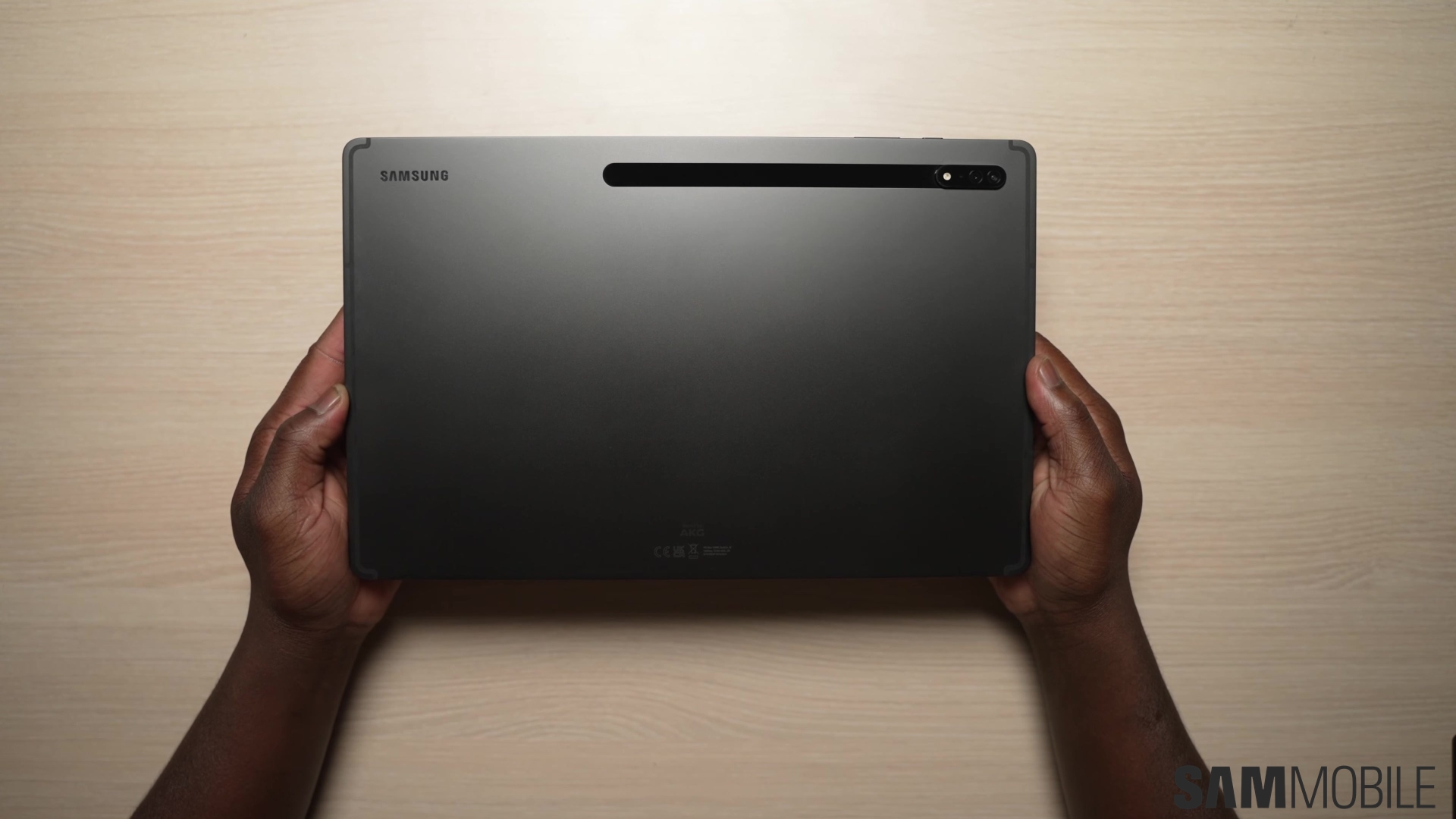 Galaxy Tab S8 Ultra review: Big, beautiful and probably not for