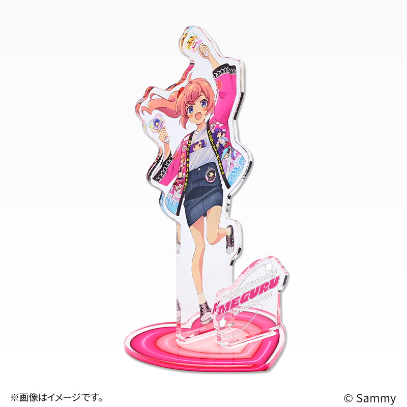 ツインエンジェル バースデーセット ～めぐる2025ver.～