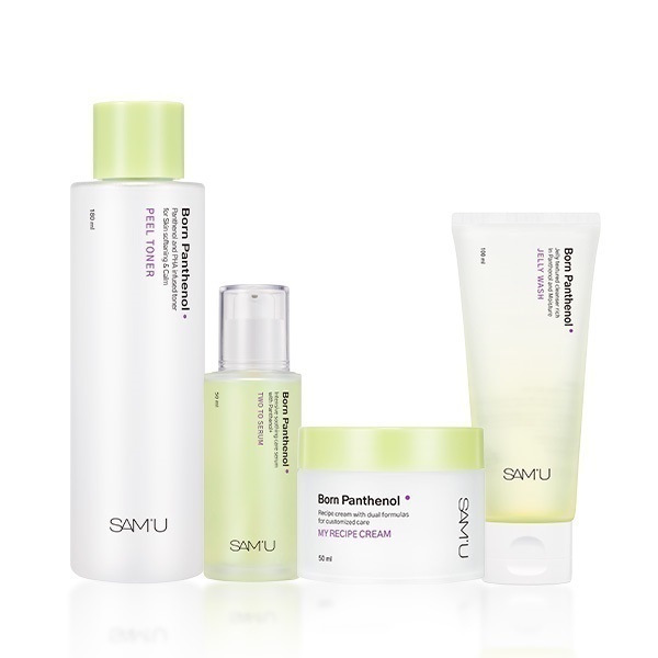 SAM'U ボーンパンテノールセットの詳細ページ | SAM'U（サミュ）