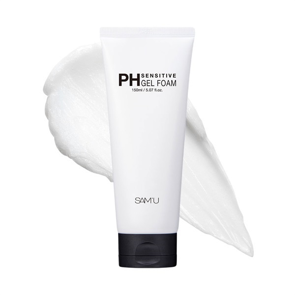 SAM'U PHセンシティブジェルフォームの詳細ページ | SAM'U（サミュ）