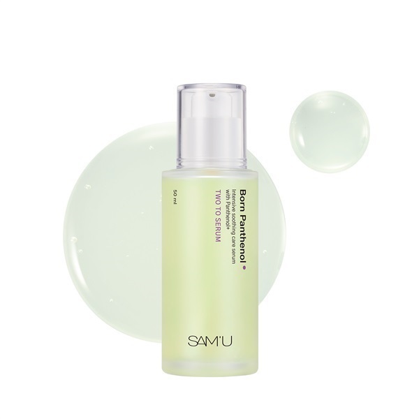 SAM'U ボーンパンテノールトゥートゥーセラムの詳細ページ | SAM'U
