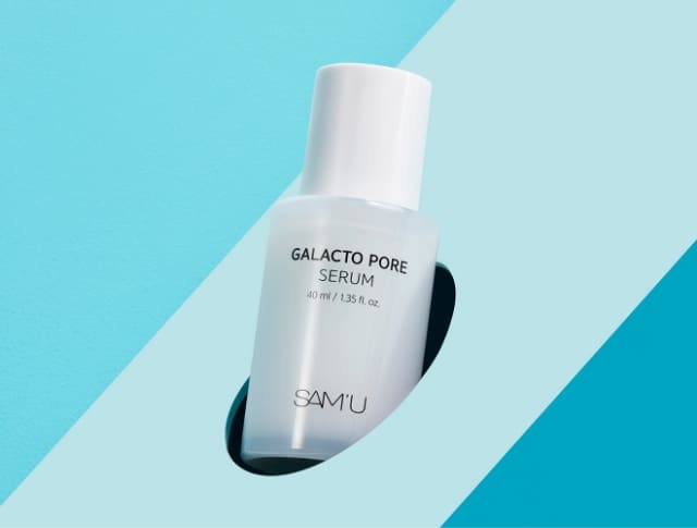 SAM'U GALACTO PORE SERUM｜SAM'U