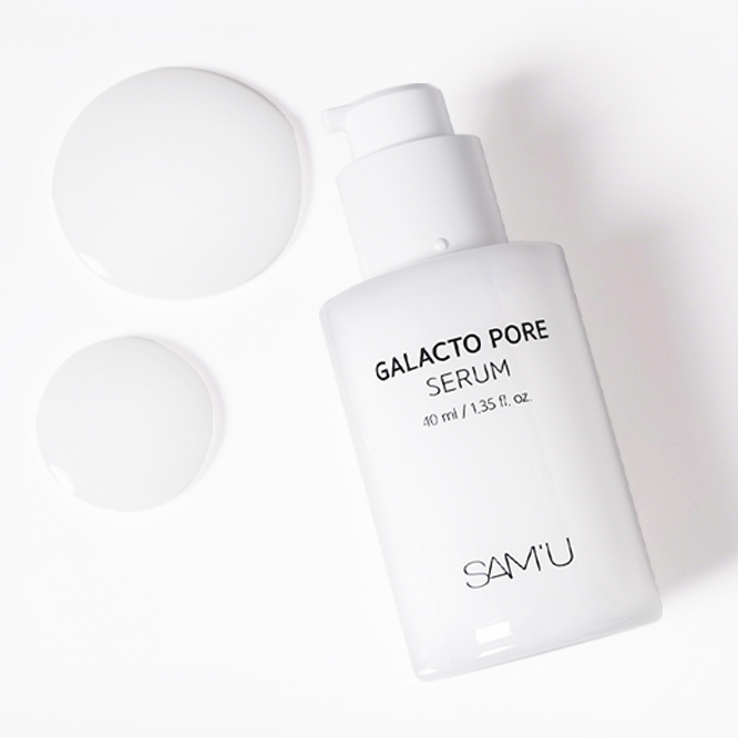 SAM'U GALACTO PORE SERUM｜SAM'U