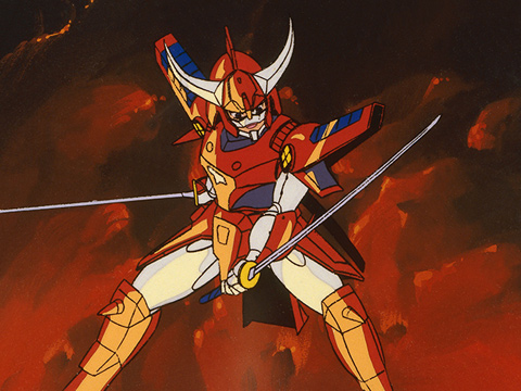 鎧伝サムライトルーパー』TVシリーズ｜鎧伝サムライトルーパー 30th