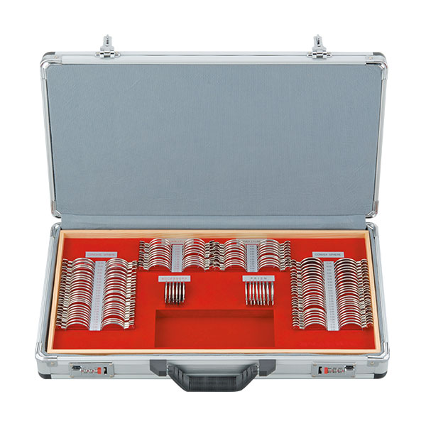 25通ポータブルレンズセット｜製品情報｜眼鏡部品・眼鏡工具のサンニシムラ