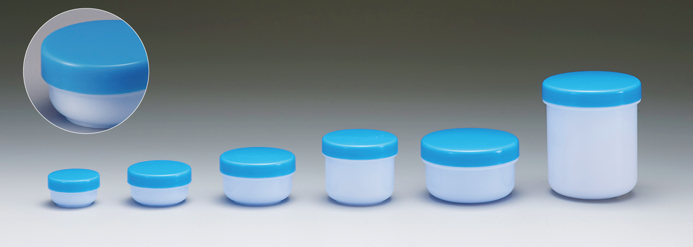 株式会社サンケミカル | 製品のご紹介 | 軟膏容器 プラツボ（深型）