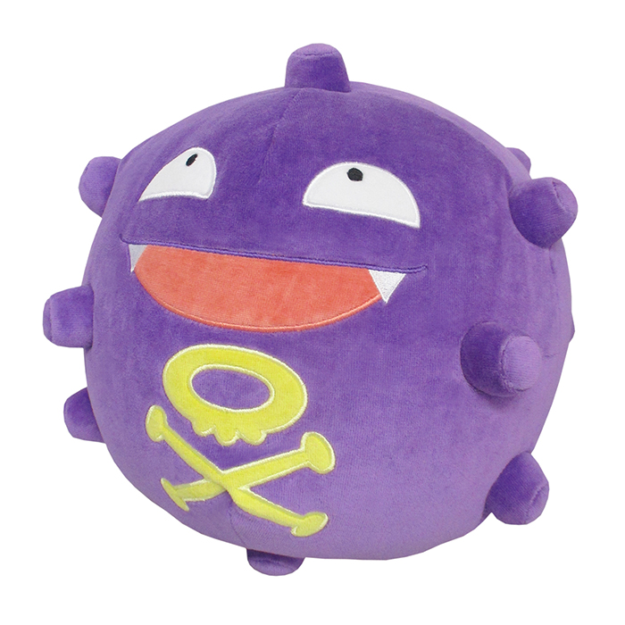 PZ32 もちふわクッション ドガース｜三英貿易株式会社