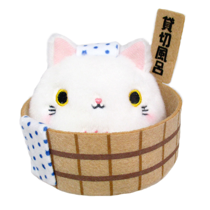 温泉ねこだんご｜三英貿易株式会社