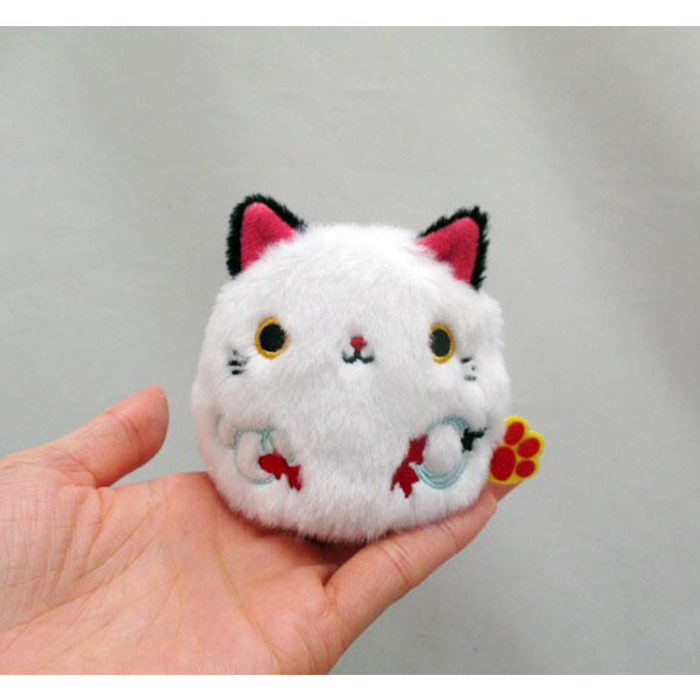 金魚ねこだんご｜三英貿易株式会社