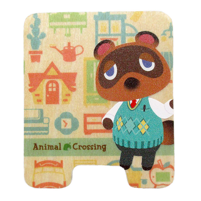 DZ17 木製メモスタンド(たぬきち）｜三英貿易株式会社