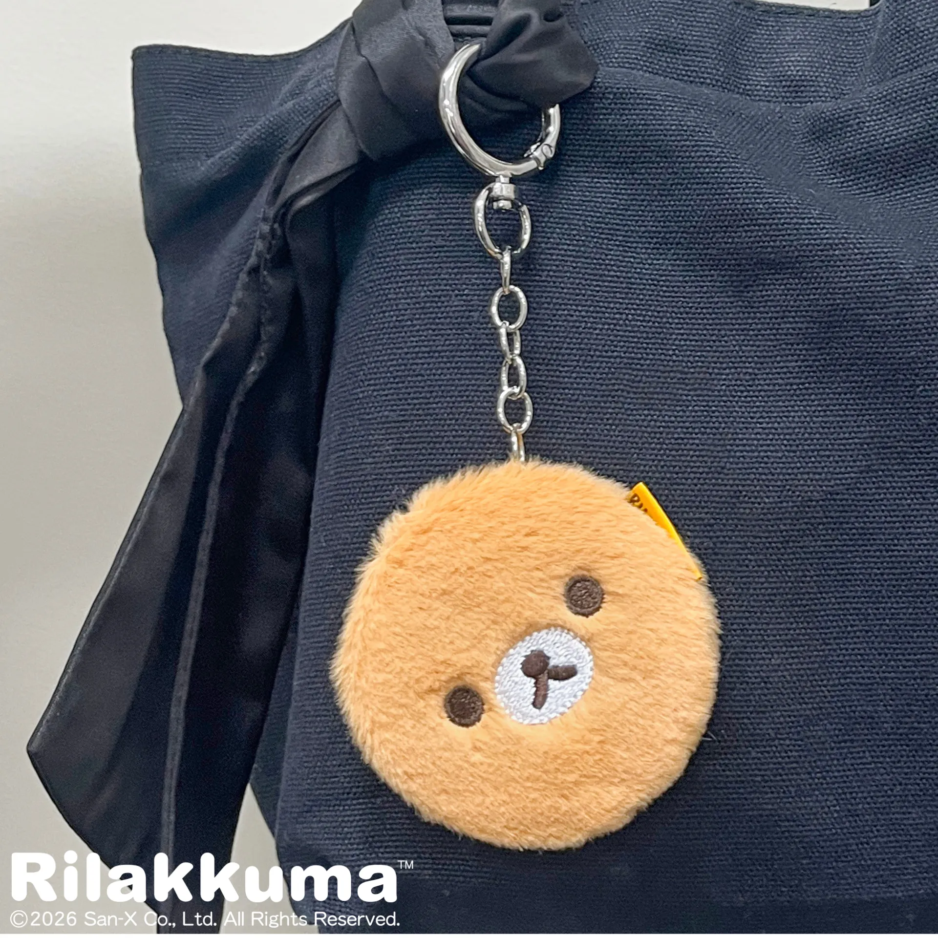 リラックマゆるもふダブルコンパクトミラー2種 | San-xネット