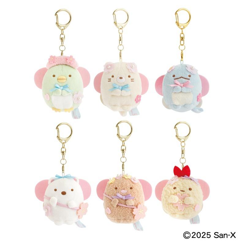 12/27発売】すみっコぐらし堂＆開運すみっコぐらし庵に桜の妖精姿の