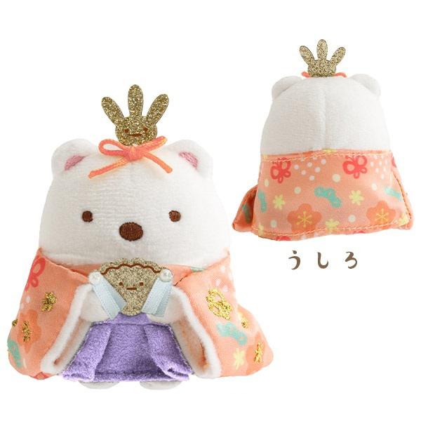 すみっコたちと一緒に、飾って楽しい春色ひなまつり！ | San-xネット