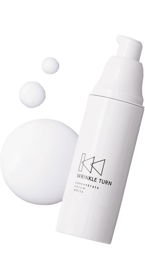 薬用コンセントレートセラム ホワイト／薬用コンセントレートクリーム