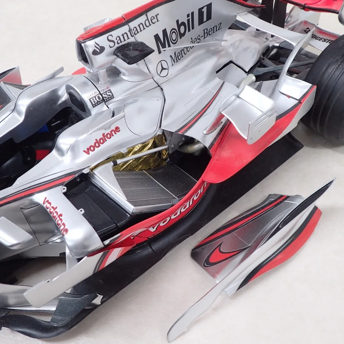 デアゴスティーニ『週刊 マクラーレン MP4-23』買取価格 ｜三月兎之杜