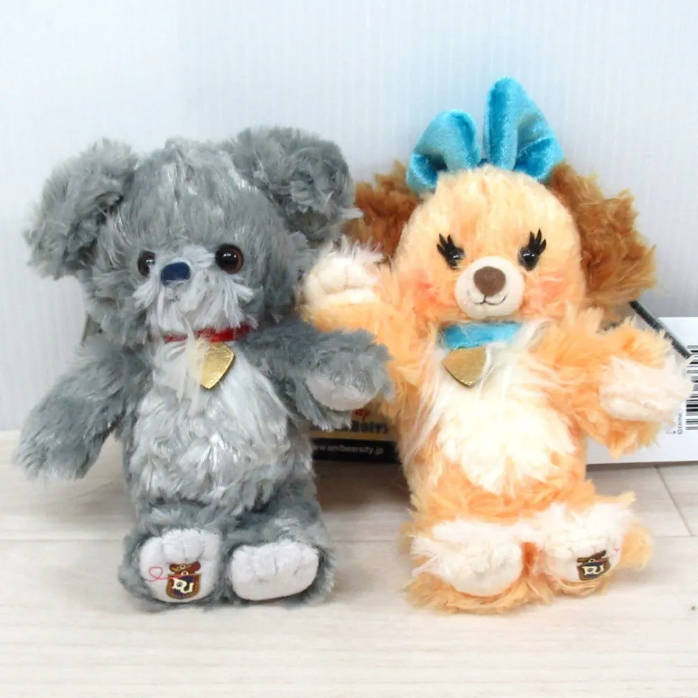 買取実績】「ユニベアシティ わんわん物語 ノッテ ベラ ぬいぐるみ