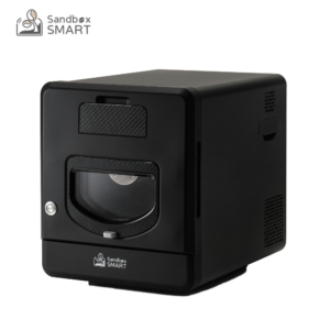 Sandbox Smart R1 Home Coffee Roaster (Black) - Sandbox Smart