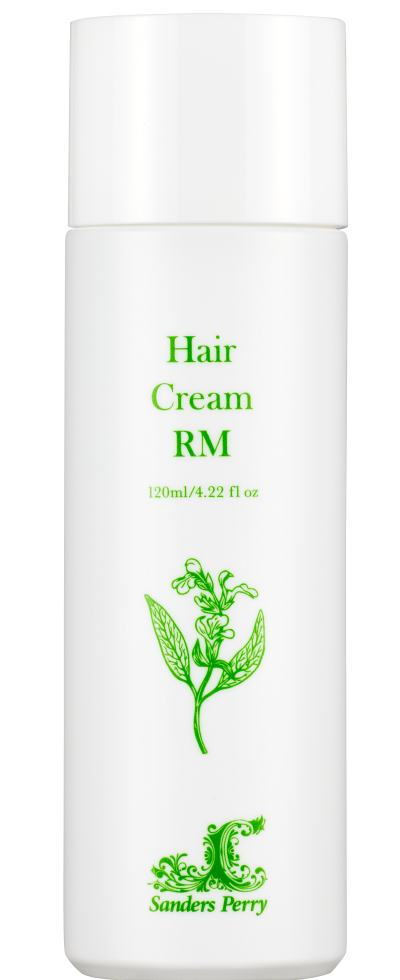 ヘアクリーム RM | サンダース・ペリー化粧品