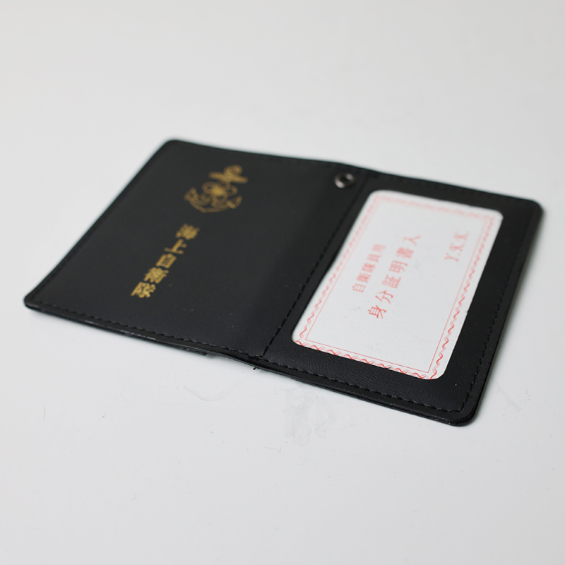 S＆Graf / 【1817】JF. 身分証明書ケース[海自・2ツ折り]