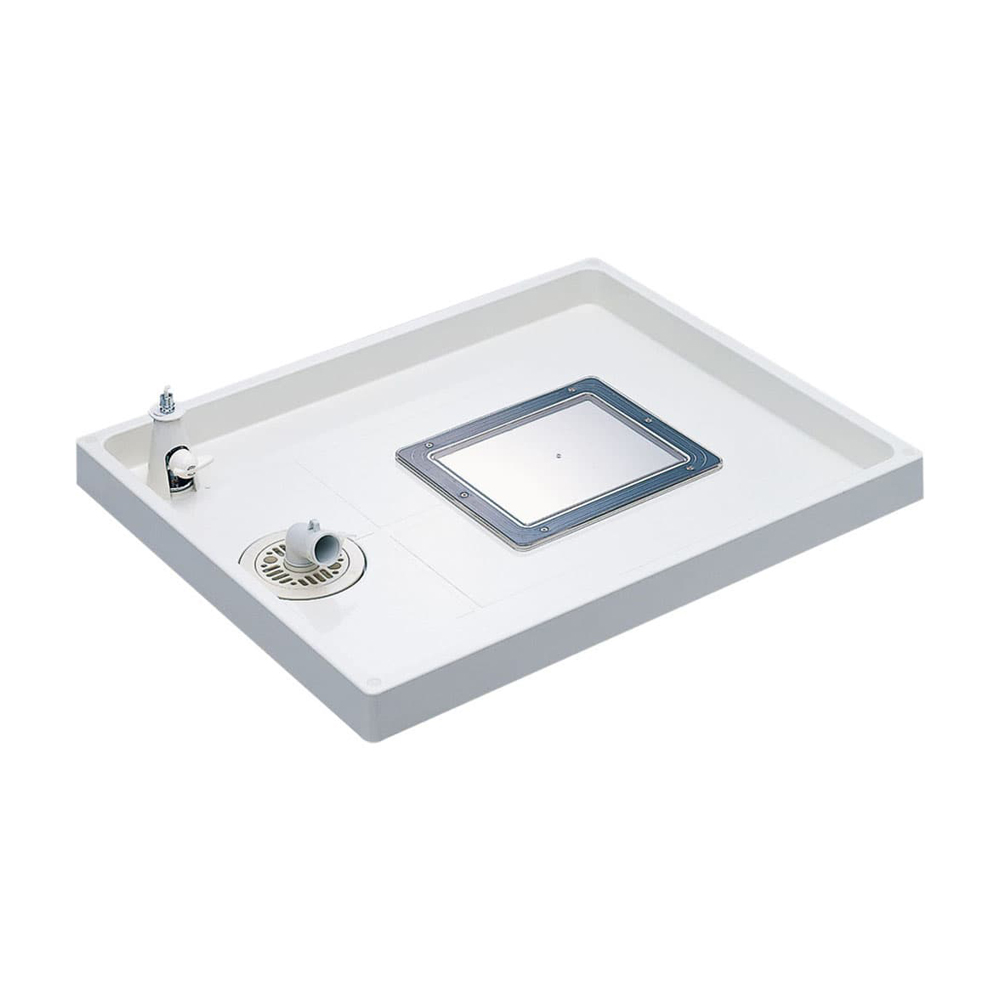 洗濯機パン | 商品のご案内 | SANEI｜デザイン性に優れた水まわり用品