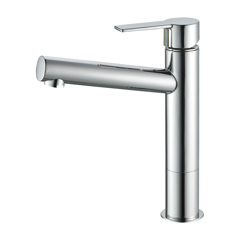 シングルワンホール洗面混合栓 | 商品のご案内 | SANEI｜デザイン性に