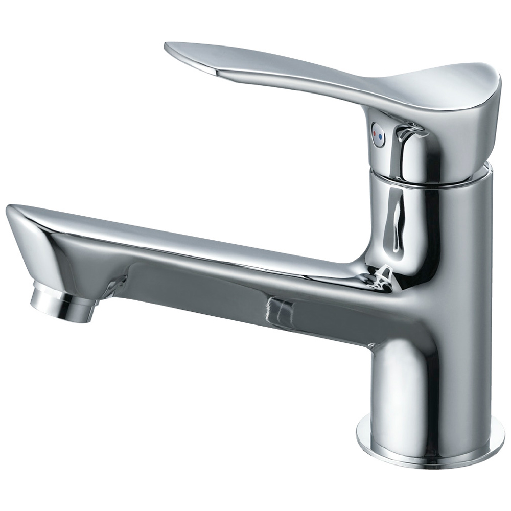 シングルワンホール洗面混合栓 | 商品のご案内 | SANEI｜デザイン性に