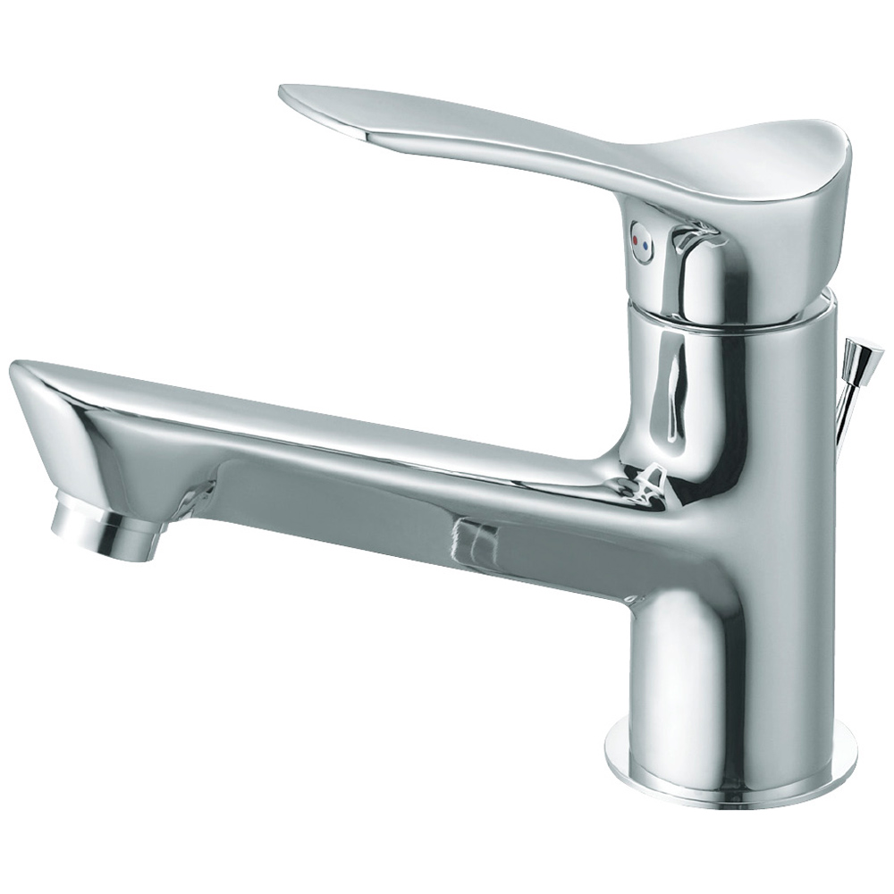 シングルワンホール洗面混合栓 | 商品のご案内 | SANEI｜デザイン性に