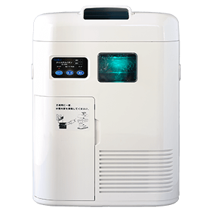 クリスタルイオン - 全国多数の導入実績をもつ高性能空気清浄機