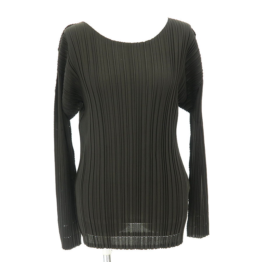 プリーツプリーズ/トップス/質屋 さのや ブランド 通販サイト