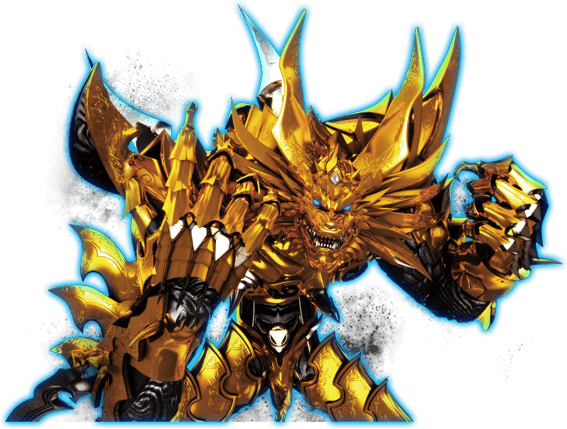 CR牙狼魔戒ノ花