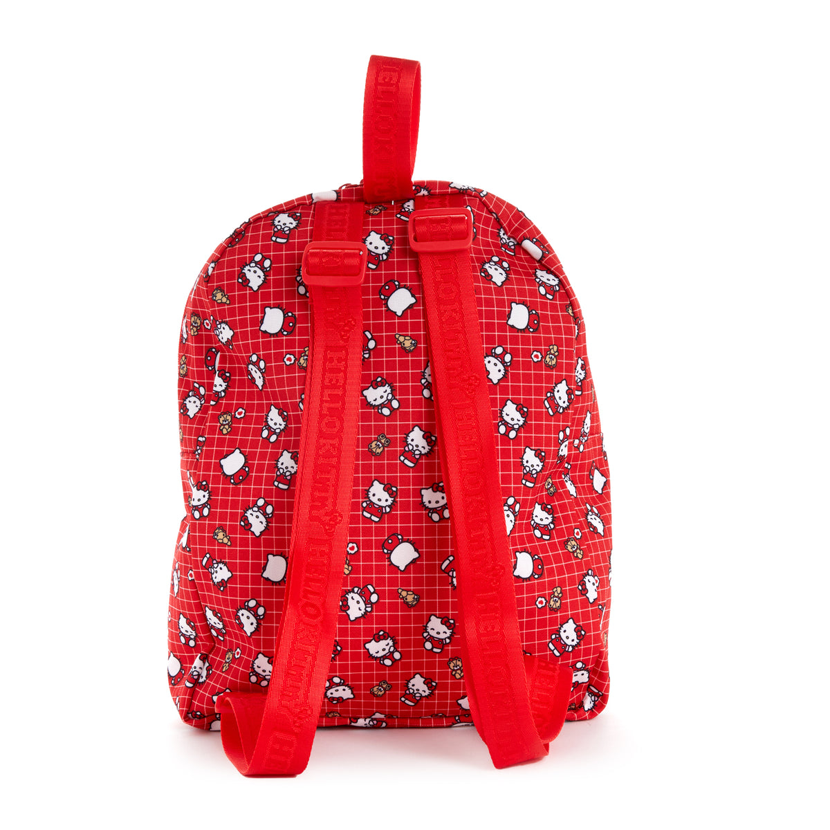 Hello Kitty Backpack (Ruby Red Series)