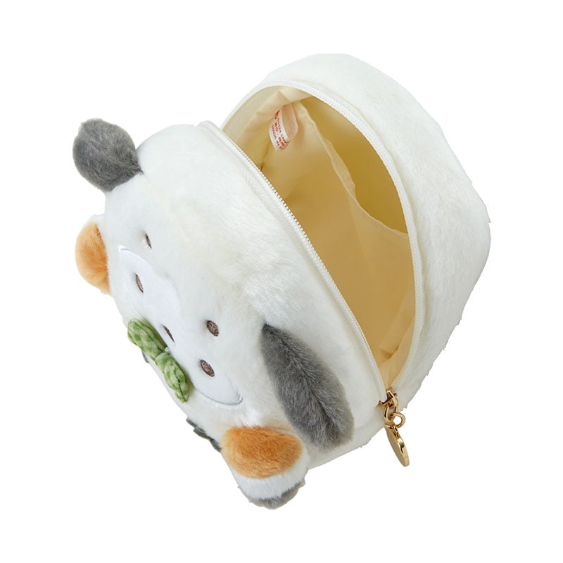 Pochacco Mini Zipper Pouch (Fauna Friends Series)