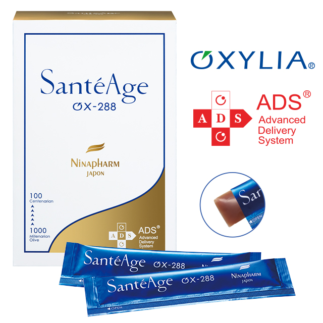 ニナファーム サンテアージュOX-288 3本セット 3個セット