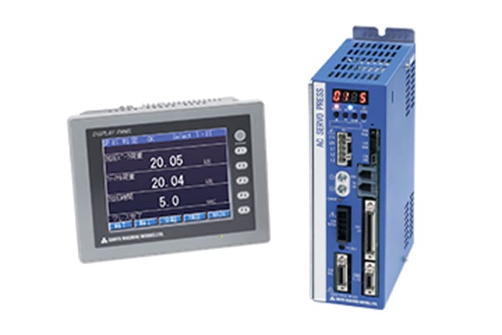 Servopress｜SANYO MACHINE WORKS, LTD.