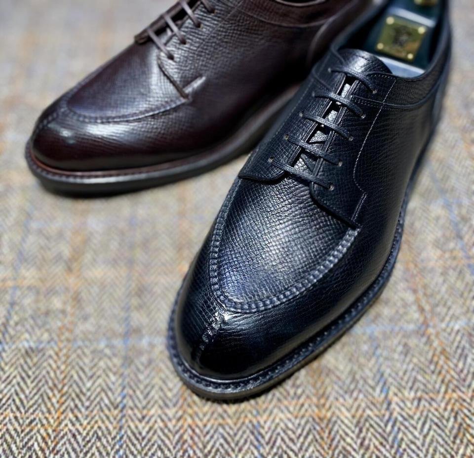 日本橋髙島屋S.C.店】三陽山長の極上Uチップ：SHOP BLOG｜三陽山長