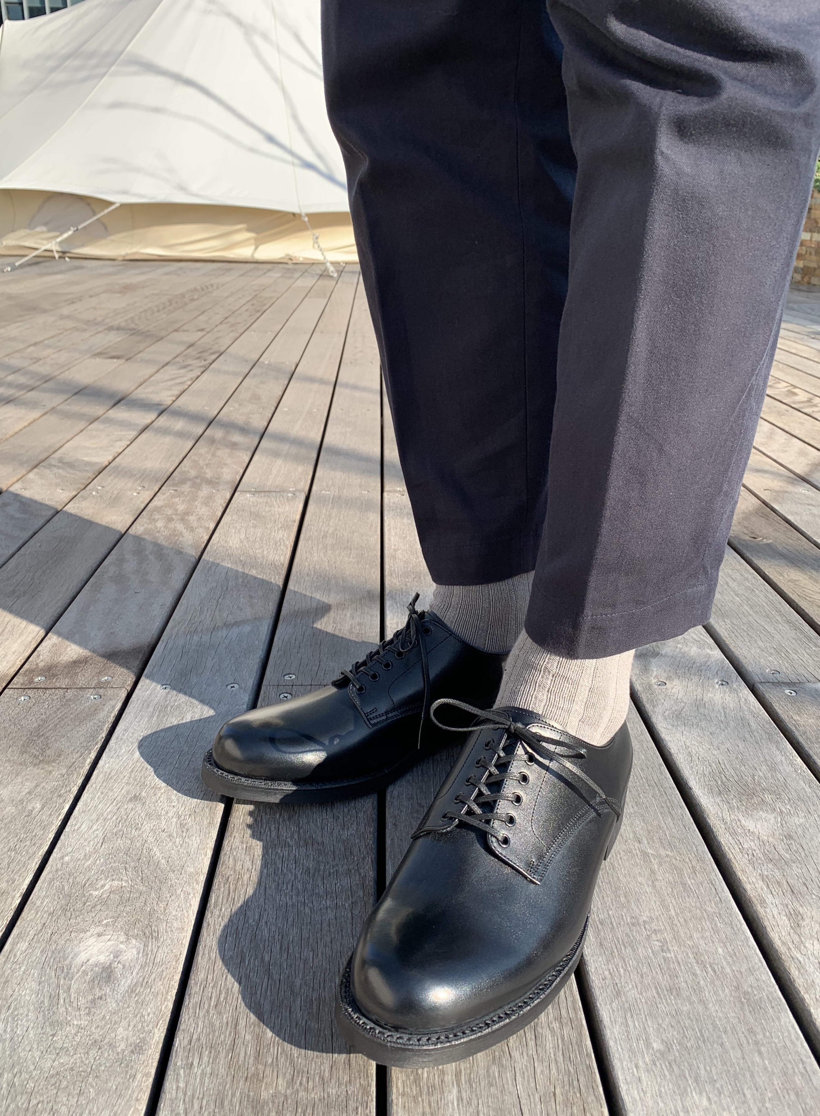 日本橋髙島屋S.C.店】「YAMACHO MADE™」紳士靴のネクストスタンダード