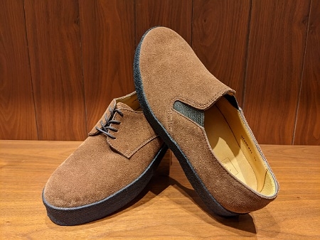 名古屋ミッドランドスクエア店】スエード靴集めてみました❢：SHOP