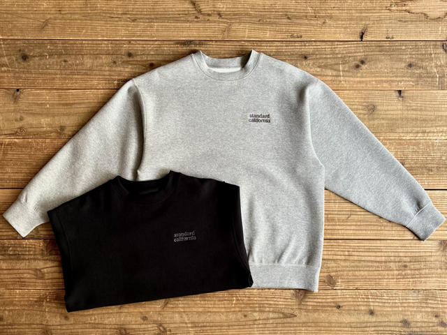 通販 アメカジ 札幌 スタンダードカリフォルニア テックウォーム