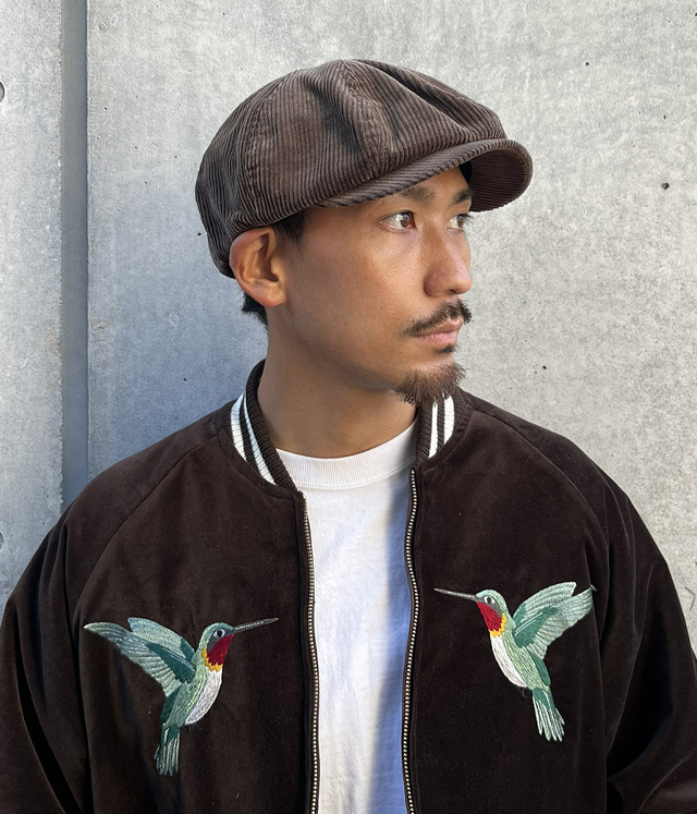 通販 アメカジ 札幌 スタンダードカリフォルニア コーデュロイ