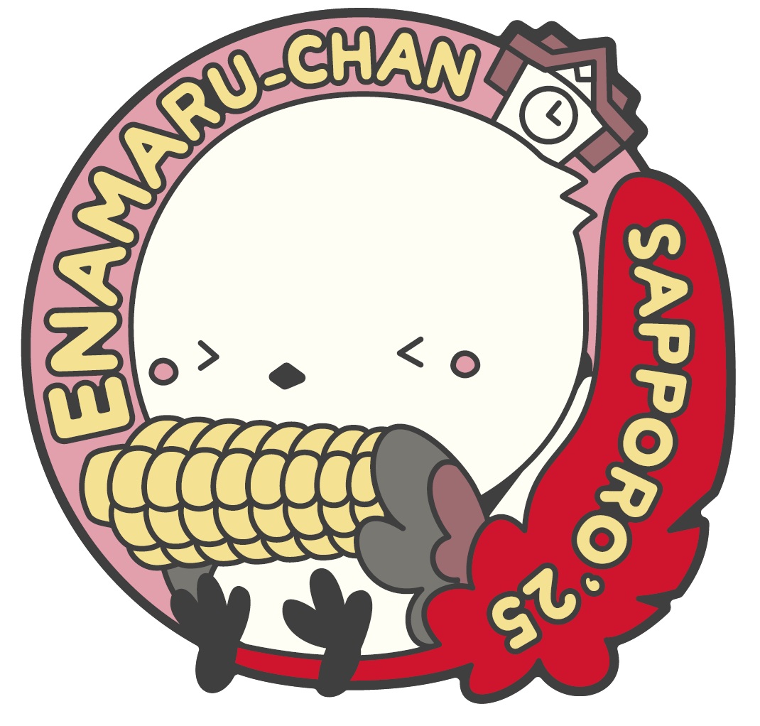 札幌市限定☆募金付きピンバッジ2025登場！｜社会福祉法人 札幌市社会