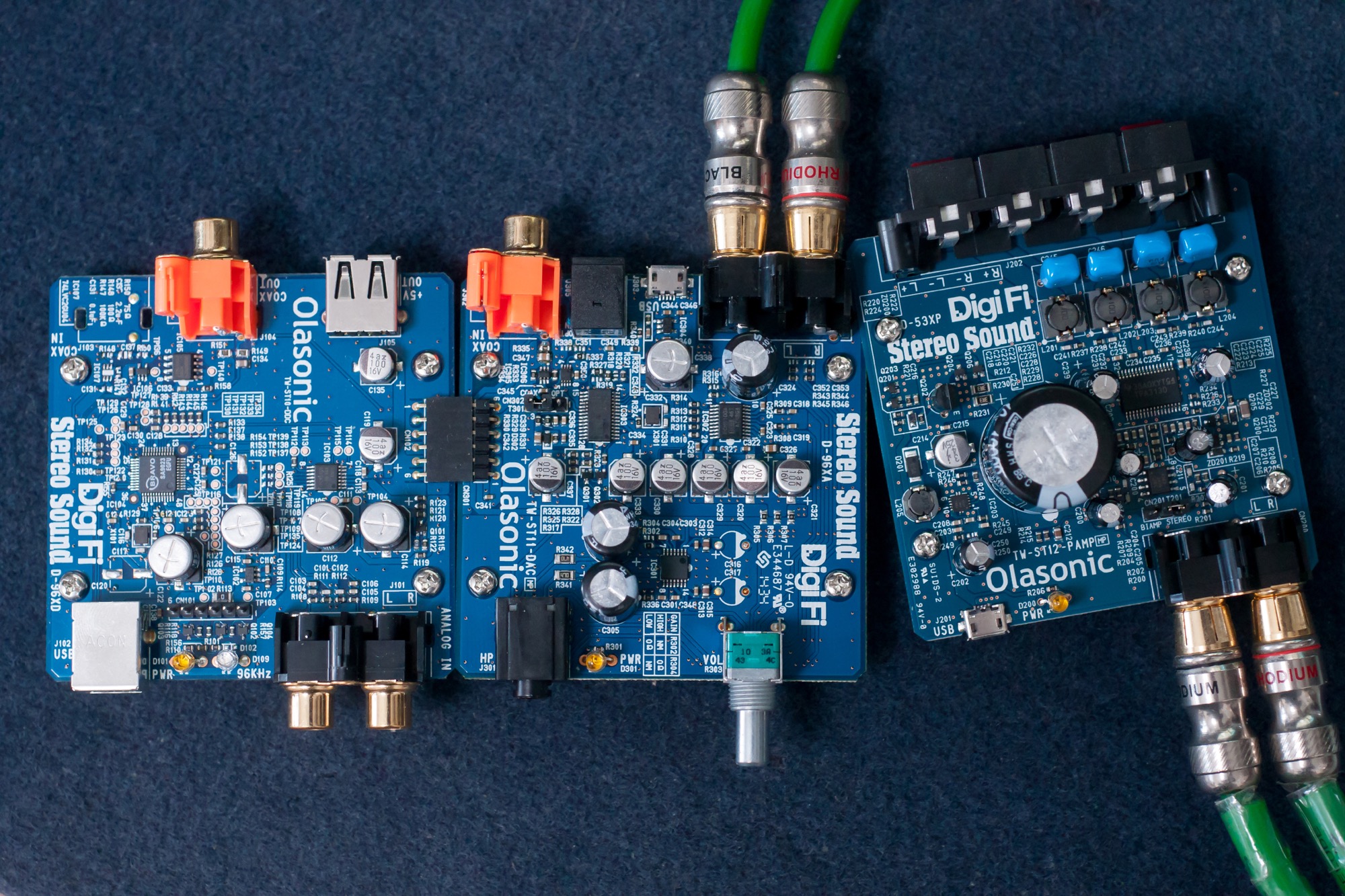 DigiFi付録 レビュー No.15+No.16編 | MacBSの日常生活的日記