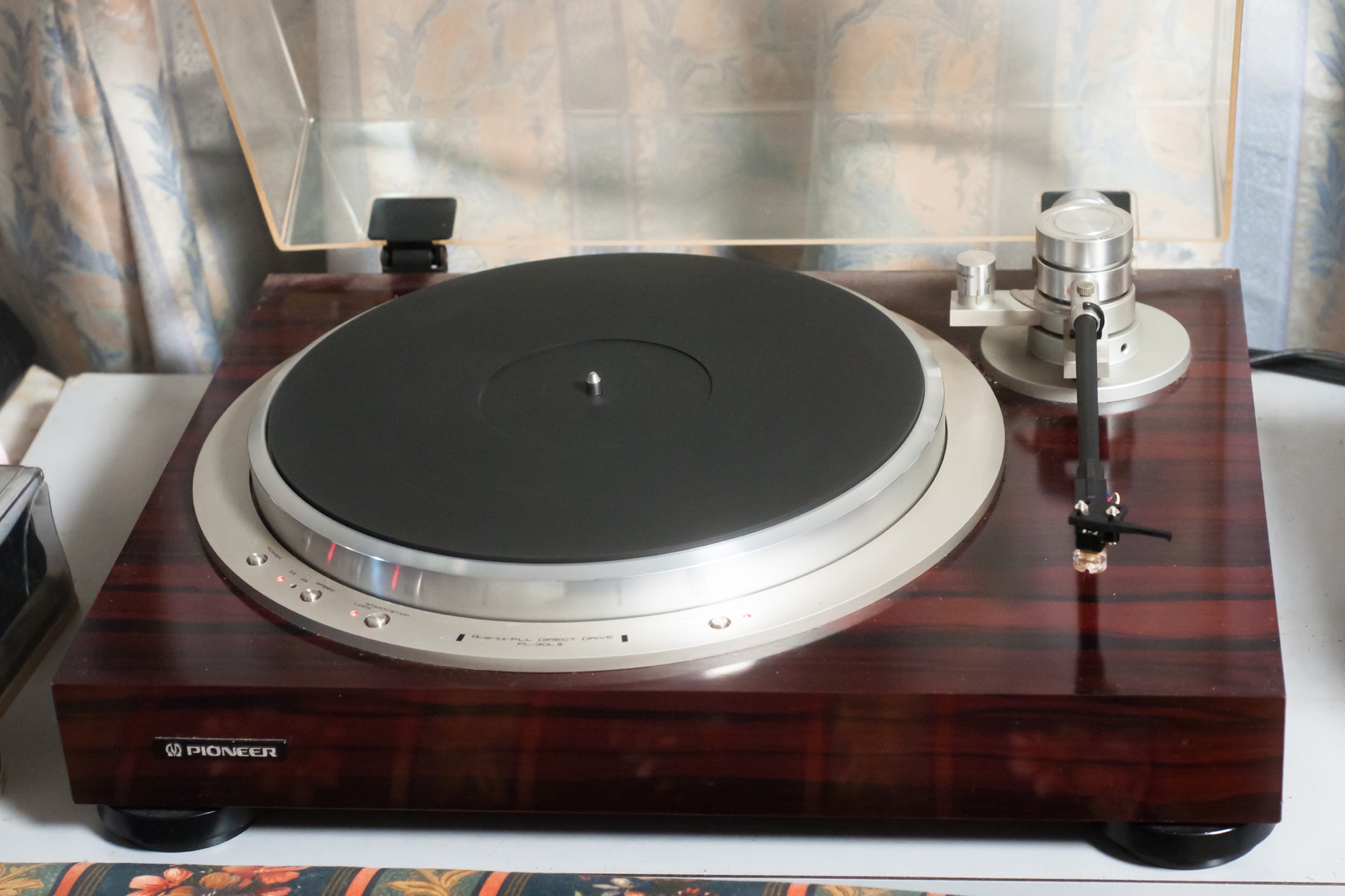 Pioneer PL-30LII | MacBSの日常生活的日記